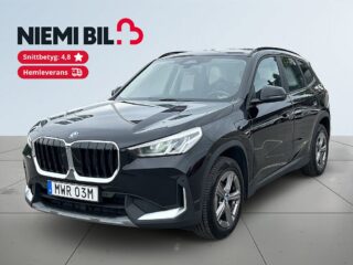 BMW X1 xDrive30e Steptronic MOMS/Kamera/Rattvärme/SoV/Navi – bild 1