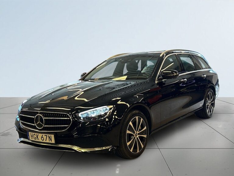 Mercedes-Benz E 300 T de 4MATIC Avantgarde 360/Burmester/Widescreen/SoV