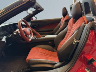 MG Cyberster 77 kWh GT Dual Motor AWD 510 hk GPS BOSE Direktleverans – bild 13