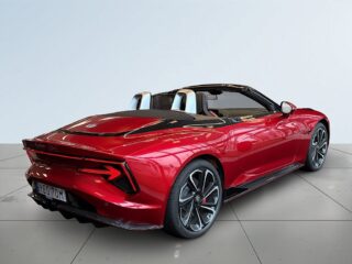 MG Cyberster 77 kWh GT Dual Motor AWD 510 hk GPS BOSE Direktleverans – bild 6