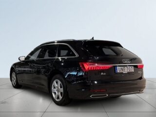 Audi A6 Avant 45 quattro 360° Cockpit GPS Drag Dvärm S/V-hjul – bild 5