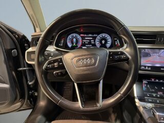 Audi A6 Avant 45 quattro 360° Cockpit GPS Drag Dvärm S/V-hjul – bild 9