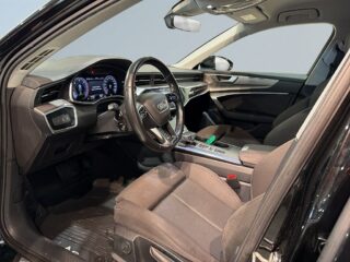 Audi A6 Avant 45 quattro 360° Cockpit GPS Drag Dvärm S/V-hjul – bild 7