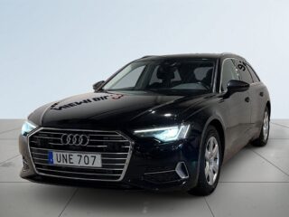 Audi A6 Avant 45 quattro 360° Cockpit GPS Drag Dvärm S/V-hjul – bild 16