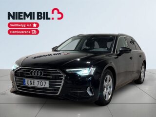 Audi A6 Avant 45 quattro 360° Cockpit GPS Drag Dvärm S/V-hjul – bild 1