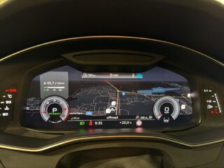 Audi A6 Avant 45 quattro 360° Cockpit GPS Drag Dvärm S/V-hjul – bild 19