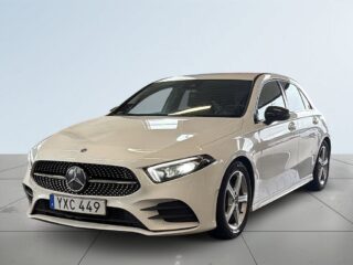 Mercedes-Benz A200 200 7G-DCT AMG Line S&V/Backkamera/Carplay/P-värm – bild 16