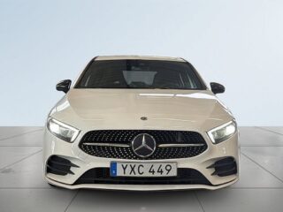 Mercedes-Benz A200 200 7G-DCT AMG Line S&V/Backkamera/Carplay/P-värm – bild 2