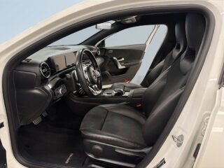 Mercedes-Benz A200 200 7G-DCT AMG Line S&V/Backkamera/Carplay/P-värm – bild 7