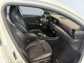 Mercedes-Benz A200 200 7G-DCT AMG Line S&V/Backkamera/Carplay/P-värm – bild 10