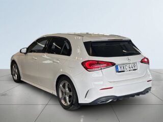 Mercedes-Benz A200 200 7G-DCT AMG Line S&V/Backkamera/Carplay/P-värm – bild 5