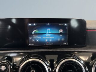 Mercedes-Benz A200 200 7G-DCT AMG Line S&V/Backkamera/Carplay/P-värm – bild 11