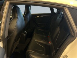 Audi S5 3.0 V6 TFSI S Tronic 333hk Skinn/Navi/ B&O/SoV-Däck – bild 13