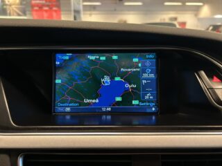 Audi S5 3.0 V6 TFSI S Tronic 333hk Skinn/Navi/ B&O/SoV-Däck – bild 17