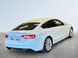 Audi S5 3.0 V6 TFSI S Tronic 333hk Skinn/Navi/ B&O/SoV-Däck – bild 6