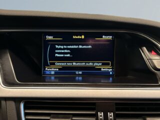 Audi S5 3.0 V6 TFSI S Tronic 333hk Skinn/Navi/ B&O/SoV-Däck – bild 15