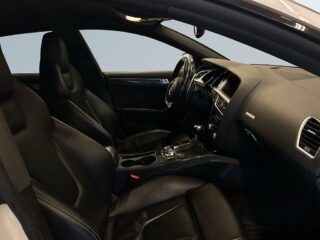 Audi S5 3.0 V6 TFSI S Tronic 333hk Skinn/Navi/ B&O/SoV-Däck – bild 10