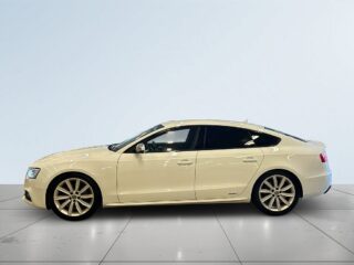 Audi S5 3.0 V6 TFSI S Tronic 333hk Skinn/Navi/ B&O/SoV-Däck – bild 4
