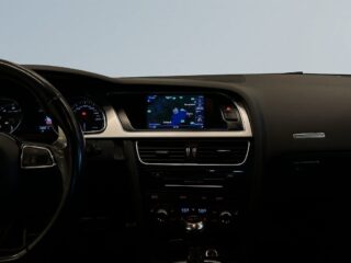 Audi S5 3.0 V6 TFSI S Tronic 333hk Skinn/Navi/ B&O/SoV-Däck – bild 11