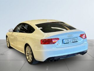 Audi S5 3.0 V6 TFSI S Tronic 333hk Skinn/Navi/ B&O/SoV-Däck – bild 5