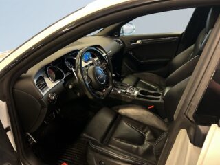 Audi S5 3.0 V6 TFSI S Tronic 333hk Skinn/Navi/ B&O/SoV-Däck – bild 7