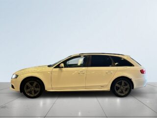 Audi A4 Avant 2.0 TDI quattro SoV-Däck/Led-Ramp/MoK-Värm – bild 4