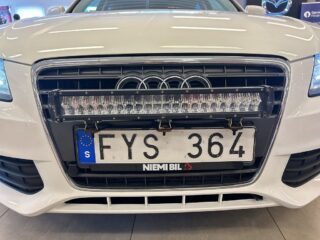 Audi A4 Avant 2.0 TDI quattro SoV-Däck/Led-Ramp/MoK-Värm – bild 18