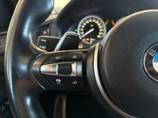 BMW X3 xDrive30d M Sport Pano/Dragkrok/Harman Kardon/SoV-däck – bild 17