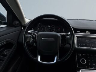 Land Rover Range Rover Evoque D180 MHEV AWD/SoV/Drag/MoK/Kamera/Skinnklädsel – bild 9