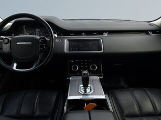 Land Rover Range Rover Evoque D180 MHEV AWD/SoV/Drag/MoK/Kamera/Skinnklädsel – bild 8