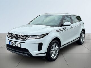 Land Rover Range Rover Evoque D180 MHEV AWD/SoV/Drag/MoK/Kamera/Skinnklädsel – bild 16