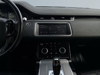 Land Rover Range Rover Evoque D180 MHEV AWD/SoV/Drag/MoK/Kamera/Skinnklädsel – bild 11