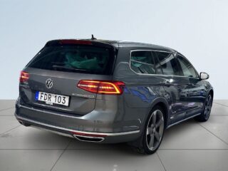 Volkswagen Passat Alltrack 2.0 TDI Alltrack 240hk AWD Drag Kamera Dvärm SoV – bild 6