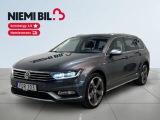 Volkswagen Passat Alltrack 2.0 TDI Alltrack 240hk AWD Drag Kamera Dvärm SoV – bild 1