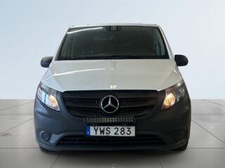 Mercedes-Benz Vito 116 CDI 2.8t MOMS Dragkrok Dvärmare LED-ramp S&V-däck – bild 2