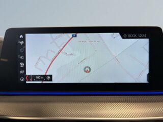 BMW M5 V8 600hk Aut Kamera Cockpit Skinn HuD Sportstolar S&V – bild 16