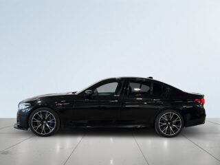 BMW M5 V8 600hk Aut Kamera Cockpit Skinn HuD Sportstolar S&V – bild 3