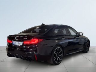 BMW M5 V8 600hk Aut Kamera Cockpit Skinn HuD Sportstolar S&V – bild 5