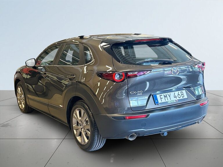 Mazda CX-30 2.0 SKYACTIV-X M Hybrid Drag/P-Sens/Kamera/MoK/SoV-Däck