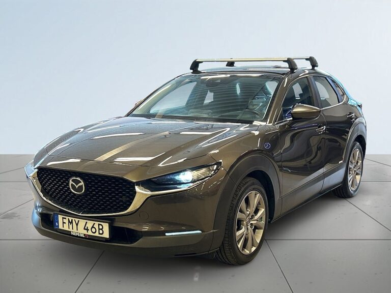 Mazda CX-30 2.0 SKYACTIV-X M Hybrid Drag/P-Sens/Kamera/MoK/SoV-Däck