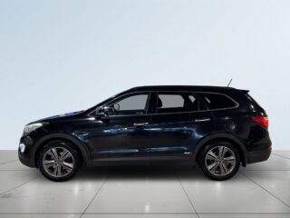 Hyundai Grand Santa Fe 2.2 4WD Premium Plus Pano Drag Kamera Skinn Mvärm SoV – bild 4