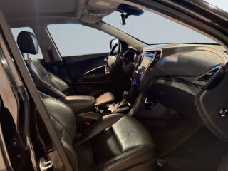 Hyundai Grand Santa Fe 2.2 4WD Premium Plus Pano Drag Kamera Skinn Mvärm SoV – bild 10