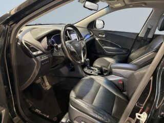 Hyundai Grand Santa Fe 2.2 4WD Premium Plus Pano Drag Kamera Skinn Mvärm SoV – bild 7