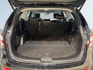 Hyundai Grand Santa Fe 2.2 4WD Premium Plus Pano Drag Kamera Skinn Mvärm SoV – bild 12