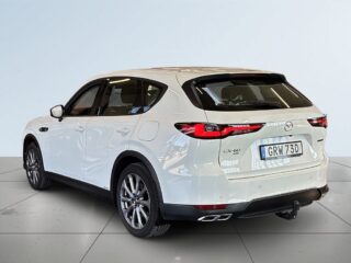 Mazda CX-60 PHEV AWD S&V-hjul/Drag/KAMPANJ 2058KR/MÅN-0,99% RÄNTA – bild 5