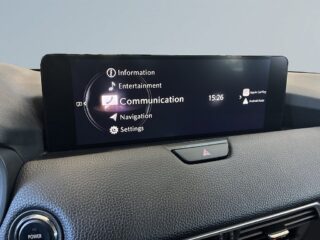 Mazda CX-60 PHEV AWD S&V-hjul/Drag/KAMPANJ 2058KR/MÅN-0,99% RÄNTA – bild 11