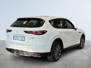 Mazda CX-60 PHEV AWD S&V-hjul/Drag/KAMPANJ 2058KR/MÅN-0,99% RÄNTA – bild 6