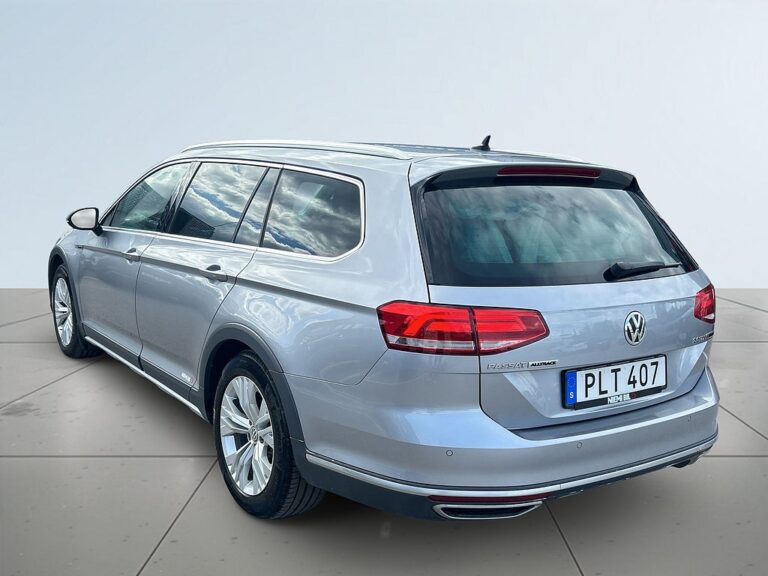 Volkswagen Passat Alltrack 2.0 4Motion Alltrack SoV/Drag/Rattvärme/D-Värme/Kamera