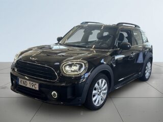 MINI Countryman Cooper ALL4 Steptronic S&V-hjul/Kamera/ H/K/HuD/Carplay – bild 16