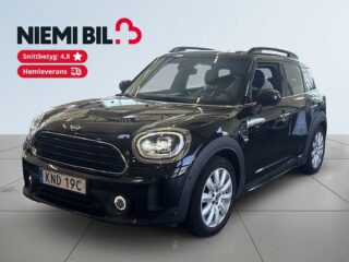 MINI Countryman Cooper ALL4 Steptronic S&V-hjul/Kamera/ H/K/HuD/Carplay – bild 1